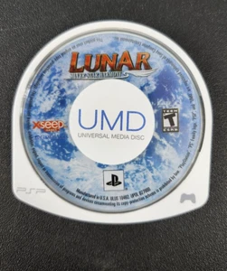 Lunar: Silver Star Harmony (Sony PSP, 2010) disk only Tested Working - Picture 1 of 7