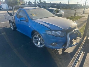WRECKING FORD FG FALCON XR6 UTE - Picture 1 of 6