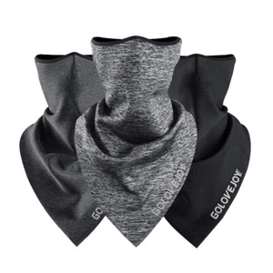 Winter Thermal Face Mask Thick Warm Neck Gaiter Soft Balaclava Face Cover Snood - Picture 1 of 15