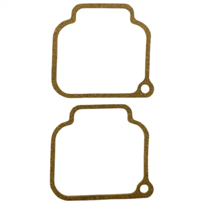 Juego de juntas de carburador de corcho 2 piezas BMW Airhead 13 11 1 254 924 / PAR Foto 1 de 2