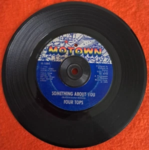 Northern Soul Four Tops Something about you plays Excellent - Picture 1 of 1