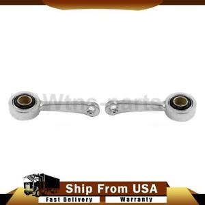 For Mercedes-Benz E550 2007-2009 Suspensia Sway Bar End Links Front 2x