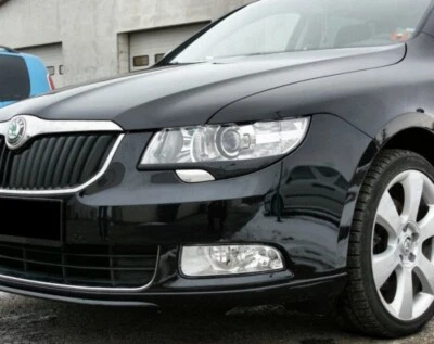 FAROS SKODA SUPERB 2 II 08-13 (ABS) - TUNING-GT - Imagen 1 de 2