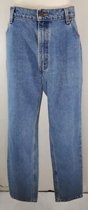Vintage Women's Levi's 550 Relaxed Tapered Jeans (36"x31") - Size 16 - Blue - Picture 1 of 19