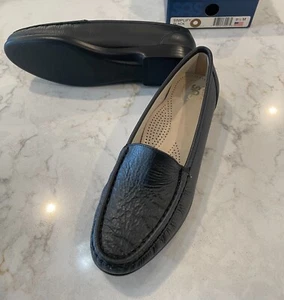 SAS Simplify Nero 9.5 Medium, Scarpe Donna Nuove Con Scatola Salva Grande - Foto 1 di 5