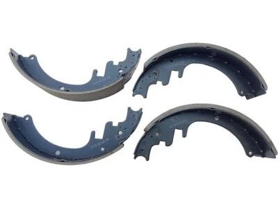 For 1996-2002 Chevrolet Express 3500 Brake Shoe Set Rear Power Stop 21719VCDC - Image 1 of 2