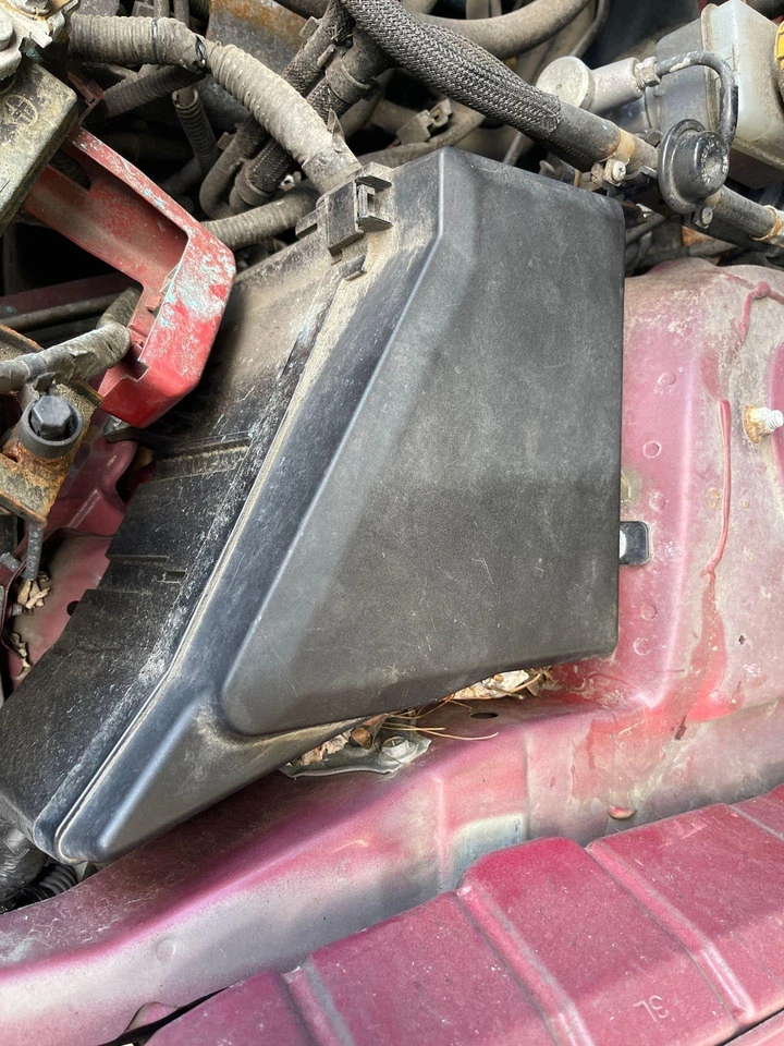 10 SUBARU FORESTER Engine Fuse Box Foto 1 de 1