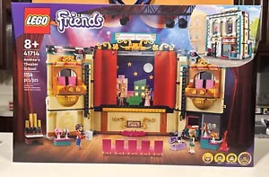 *BRAND NEW* Lego Friends Andrea's Theater School Set #41714 *RETIRED* - Picture 1 of 2