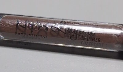 NYX Lip Lingerie Shimmer, Maison (LLS09) 0.11 Ounce - Image 1 of 2