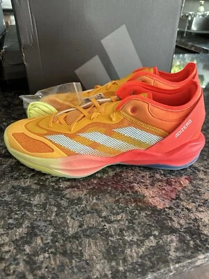 Adizero Select 2.0 Smu. NWB Pink, Multicolor Shoes, Basketball Sneakers Sz 13 - Image 1 of 4