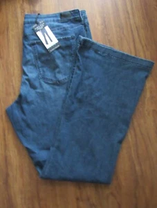 Sophia by Sophia Vergara Melisa Flare Denim Jeans Size 20 **NWTS - Picture 1 of 4
