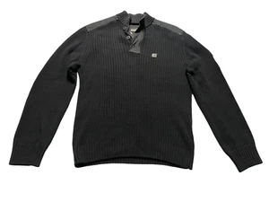 Colorado Jumper with 3/4 Zip and Button Size M - Picture 1 of 7
