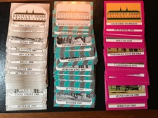 1991 Horse Star Kentucky Derby Singles - Pick Your Card -