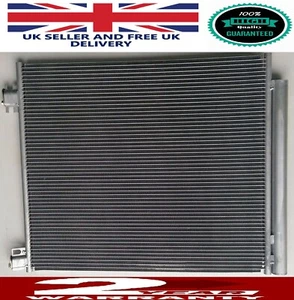 CONDENSER AIR CON RADIATOR FITS Nissan X-Trail 1.3 DIG-T petrol T32 year 2019 - Picture 1 of 1