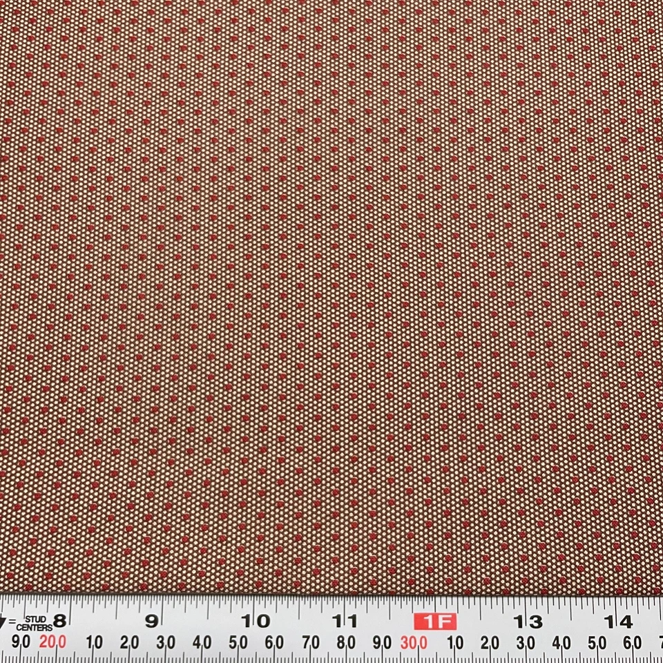 Tela de algodón estampada Bread & Butter de Kaye England Wilmington por media yarda Foto 1 de 2