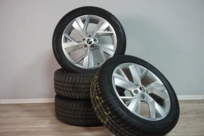 Original Skoda Kodiaq  19 Zoll  565601025F Winterkomplettradsatz Kodiaq (NS7) - Bild 1 von 4