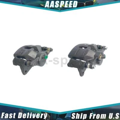 Pinzas delanteras para Toyota Corolla 1997 1996 1995 1994 1993 Cardone Reman Foto 1 de 4