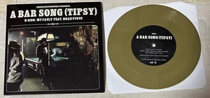 Shaboozey A Bar Song (Tipsy) / My Fault Featuring Noah Cyrus 45 7” vinyl Single - Picture 1 of 2