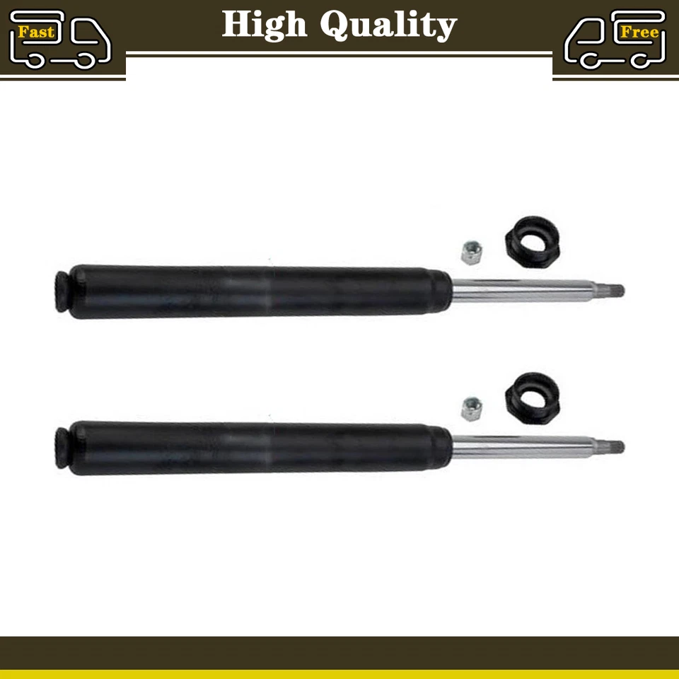 2PCS Front Pair KYB Struts Shocks Suspension KIT For 1976-1979 TOYOTA COROLLA - Image 1 of 3