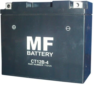 Battery (Conventional) For Ducati Sport Touring ST3S (ABS) 2006 - 2007 - Picture 1 of 1