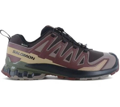Salomon XA Pro 3D V9 GTX - Gore-Tex - Men's Hiking Shoes 475835 Trekking Shoes - Image 1 of 4