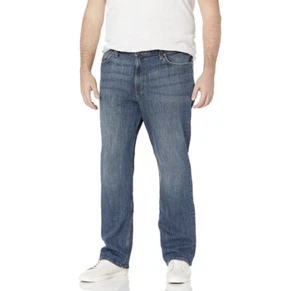LEE Premium Select Jeans Mens BIG & TALL SIZE 48x30 Thatch Relaxed Fit Denim NWT - Picture 1 of 7