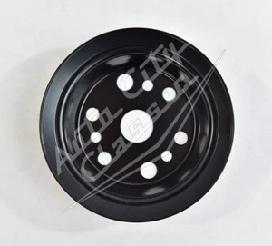 Chevy Small Block SB Power Steering PS Crank Pulley new 3751232 - Picture 1 of 4