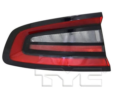 TYC NSF 左侧尾灯 Assy 适用于道奇 Charger 2015 - 2016 型号 — 第 1/3 张图片