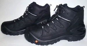 Merrell Men's Strongfield LTR Waterproof 6" Safety Toe Work Boots, Size 15(Wide) - Picture 1 of 6