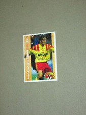 PERON   RCL RC LENS  Carte official football cards panini 1994 