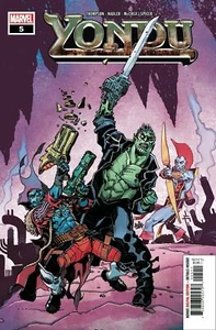 Yondu #1-5 | Cubiertas principales y variantes seleccionadas | Marvel Comics 2019-2020 casi nuevo - Imagen 1 de 8