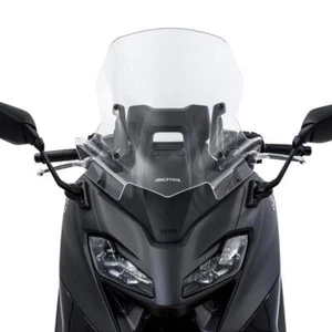 Isotta medium transparent windscreen Yamaha Tmax 560 2024 - Picture 1 of 5