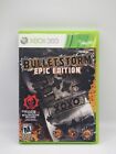 Bulletstorm -- Epic Edition (Microsoft Xbox 360, 2011)