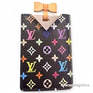 LOUIS VUITTON MI0098 Monogram Multicolor Etui Miroir M92650  - Picture 1 of 8