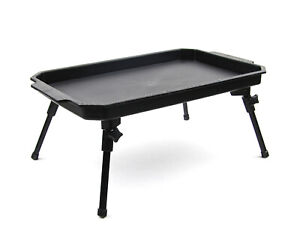 Bivvy Table Kunststoff 44x27cm Zelt Angel Carp bivy black Camping Tisch nur 600g