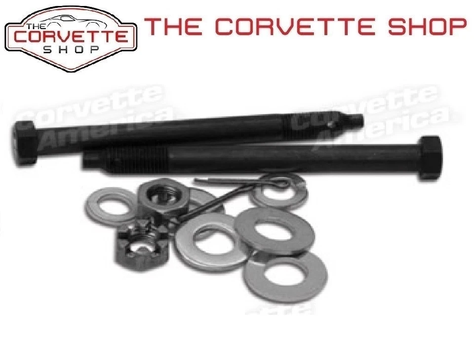 Kit de pernos de brazo trasero C3 Corvette 1963-1982 22129 Foto 1 de 1