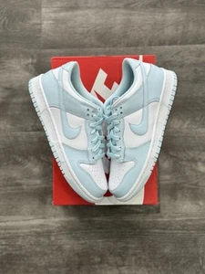 Size 6Y- Nike Dunk Low Glacier Blue - Bild 1 von 5