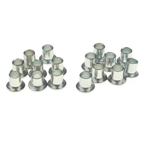 Pack Of 16 Pcs Iron Roller Skate Wheels 608, 688 - Picture 1 of 5