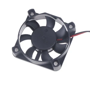 1PC DC Brushless Fan 5V 12V 24V Industrial Cooling Fans Sleeve Bearing - Afbeelding 1 van 15