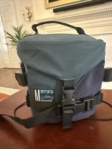 Vintage M Rock Camera Bag With Handle - Picture 1 of 5