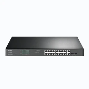 TP-Link TL-SG1218MP 18-Port Gigabit Rackmount Switch | 16 PoE+ | 250W | 36 Gbit/s - Bild 1 von 5