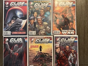 G.I. Joe A Real American Hero 38 39 40 41 42 43 Last Issues DDP Comics 2004 - Picture 1 of 1