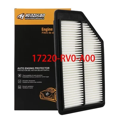 CA11042 Engine Air Filter For Honda Odyssey 2011 2012 2013-2015 17220-RV0-A00 / - Image 1 of 4
