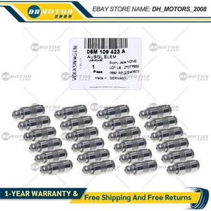 24pcs OEM 06M109423A Valve Tappets For Audi A4 S4 A7 A5 A8 Q7 Q8 VW Touareg 3.0L - Picture 1 of 6
