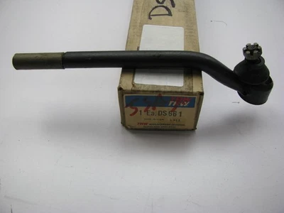 TRW DS661 Front Outer Steering Tie Rod End - 1963-1967 Chevrolet Chevy II - Image 1 of 4
