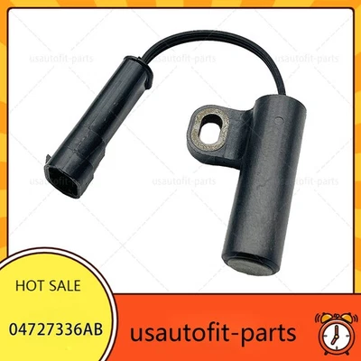 4727336AB Sensor Crankshaft for 1997 Chrysler Town & Country Dodge Caravan NEW - Image 1 of 4