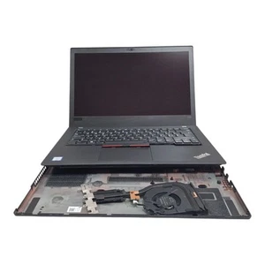 ⚠️ERSATZTEIL GEHÄUSE-Lenovo T480 ❌️OHNE MAINBOARD❌️OHNE CPU #QR28 - Afbeelding 1 van 15