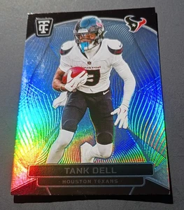 2024 Panini Total Certified NFL Tank Dell Houston Texans #36 - Bild 1 von 3