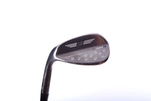 LEFTY Titleist Vokey SM9 Brushed Steel 54* Sand Wedge 35 in Steel Shaft Stiff - Picture 1 of 8