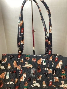 Bolsa de viaje grande Vera Bradley para perros de vacaciones - Imagen 1 de 20